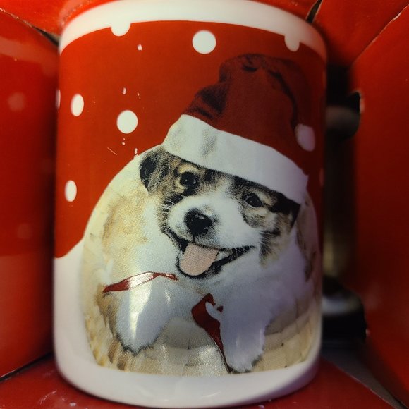 Puppy coffee mug - Picture 2 of 3